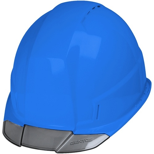 GENTOS ヘルメット GRITAIR+ 溝有