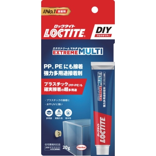 LOCTITE 超多用途接着剤 エクストリーム マ