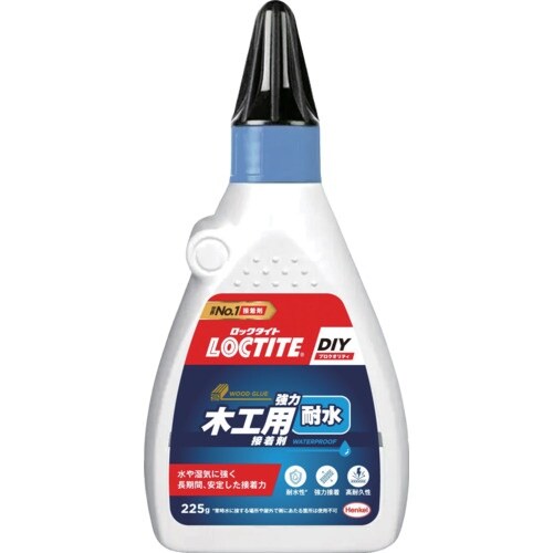 LOCTITE 強力木工用接着剤 耐水
