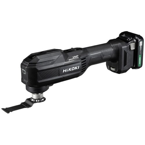 HiKOKI コードレスマルチツール 10.8Vセ