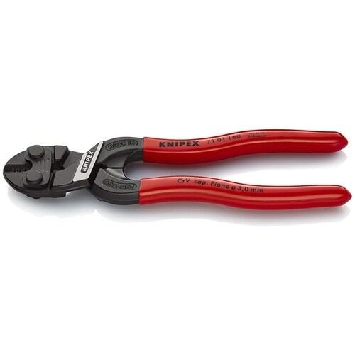 KNIPEX ミニクリッパー プラスチックハンドル