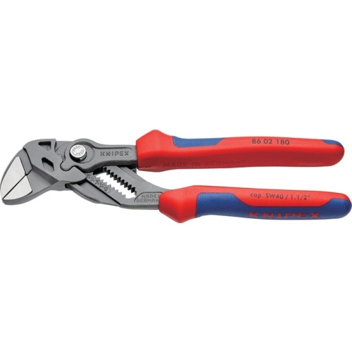 KNIPEX 【ブリスターパック仕様】プライヤーレ