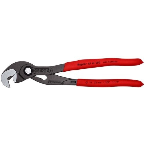 KNIPEX マルチプルスリップジョイントスパナ