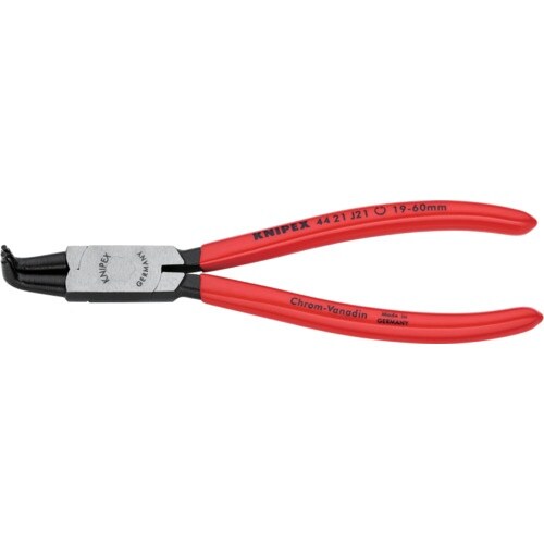 KNIPEX 【ブリスターパック仕様】穴用スナップ