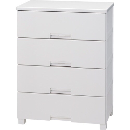 TENMA フィッツチェスト 6504 ホワイト