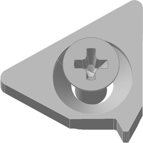 タンガロイ TAC工具部品 超硬 D30