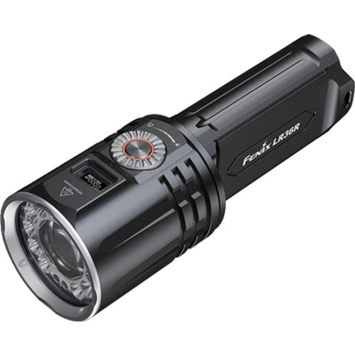 FENIX 充電式LEDライト LR36R(液晶デ