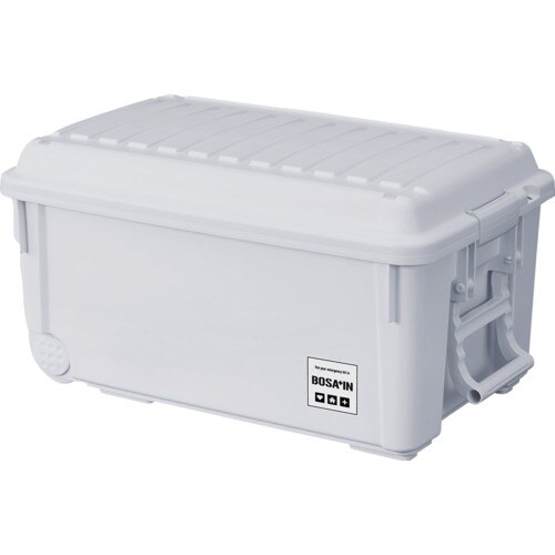 TENMA ボウサイン ベランダキャスターボックス