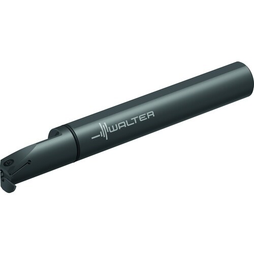 Walter ボーリングバー 内径溝加工 G422