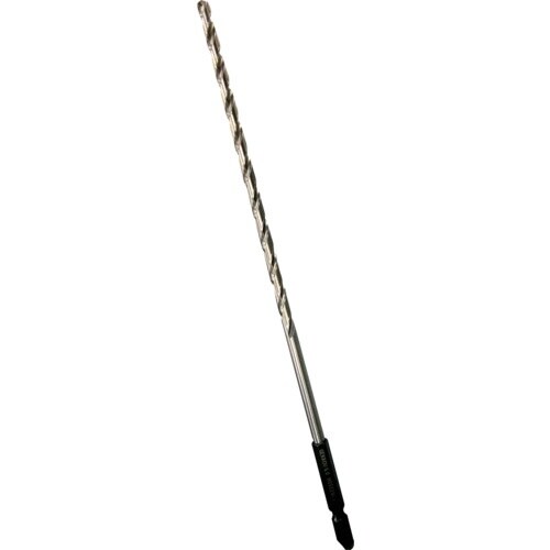 BIC TOOL 鉄工用六角軸月光ロングドリル ブ