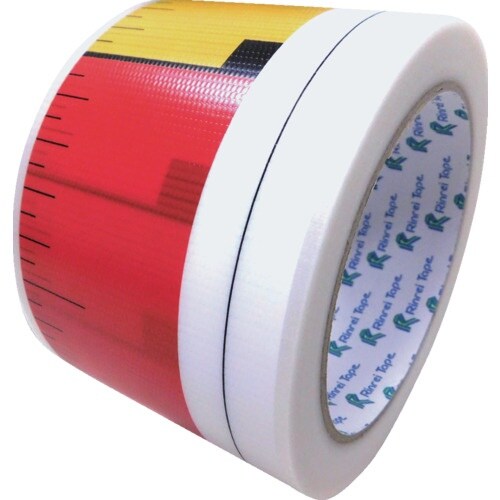 萩原 出来高計測用目盛り付きテープ 簡単×テープロ