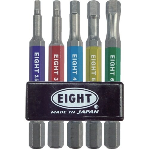 EIGHT トーションビット EX/IMPACT