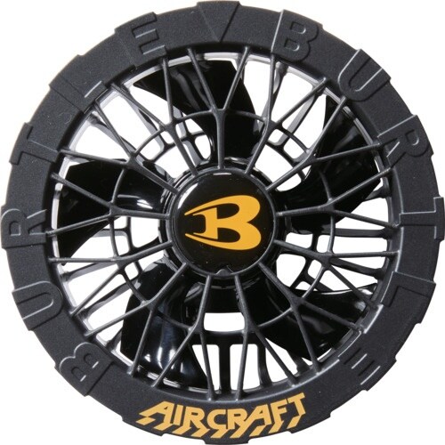 BURTLE ファンユニット AC09−1−35−