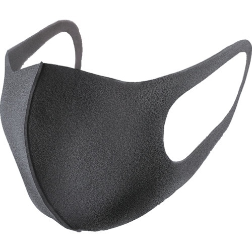 アラクス ピッタマスクレギュラーグレーJ3枚入