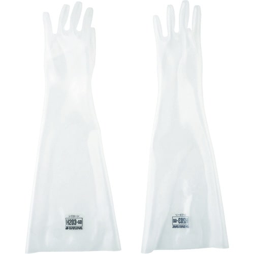 DAILOVE 耐溶剤用手袋 ダイローブH203−
