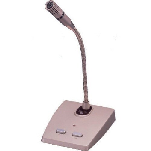 TOA ダイナミックマイク卓上型