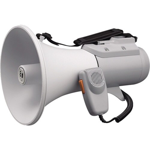 TOA 中型ショルダー型メガホン