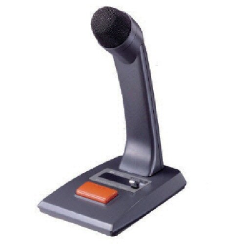 TOA 呼出案内用マイクロホン