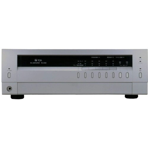 TOA 卓上型アンプ120W5局