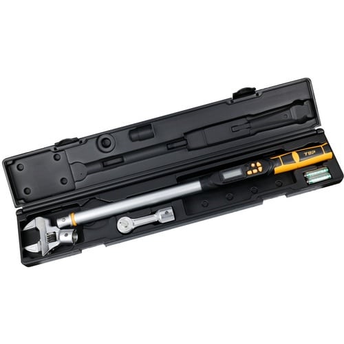 TOP モンキ形/ラチェット形 デジタルトルクレン