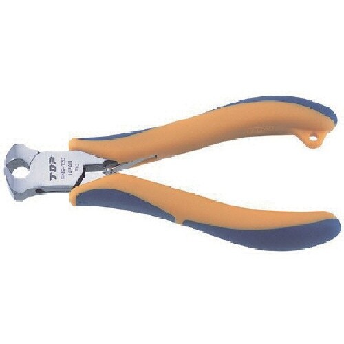 TOP 三枚合せエンドニッパ 120mm