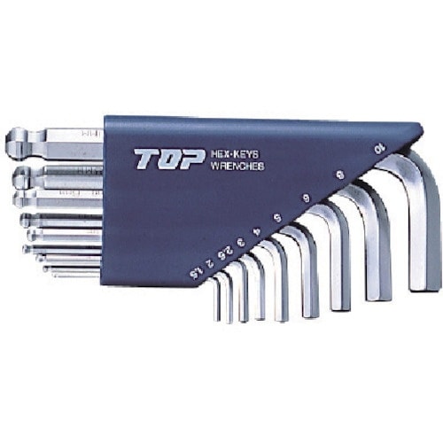 TOP ボールポイントレンチスタンダードタイプセッ