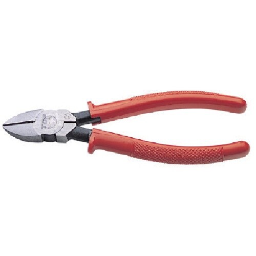 TOP 三枚合せ極細リードペンチ 130mm