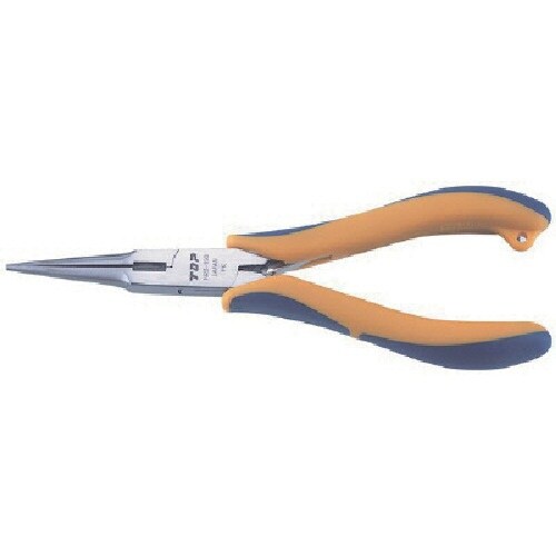 TOP 三枚合せ先細ラジオペンチ 150mm