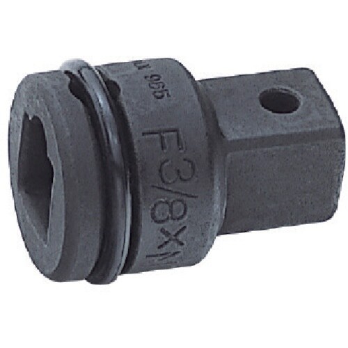 TOP インパクト用ソケットアダプター 凹9.5凸