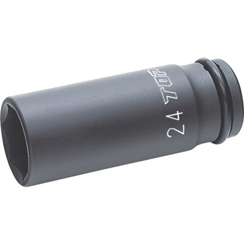 TOP 超ロングインパクトソケット肉薄タイプ 差込