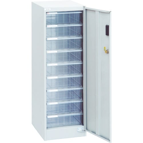 ナカバヤシ セキュリティフロアケ−スA4/深9段