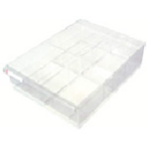 ナカバヤシ 書類ケース アバンテ 仕切板 深型 長