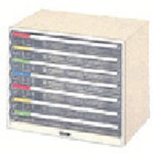 ナカバヤシ レタ−ケ−ス B4 1列