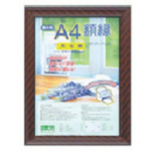 ナカバヤシ 樹脂製軽量額(キンラック)パック/シャ