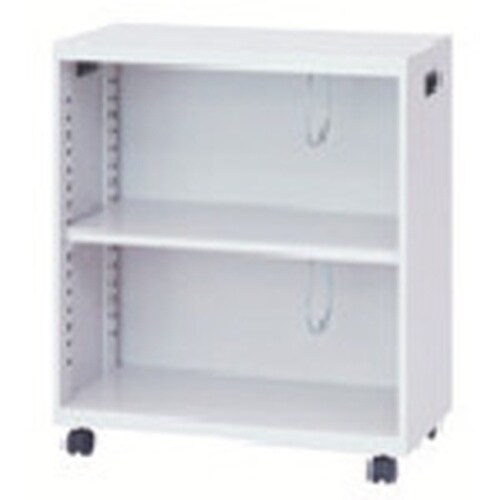 ナカバヤシ デスクタ−ナ/H700MM/ニュ−グレ