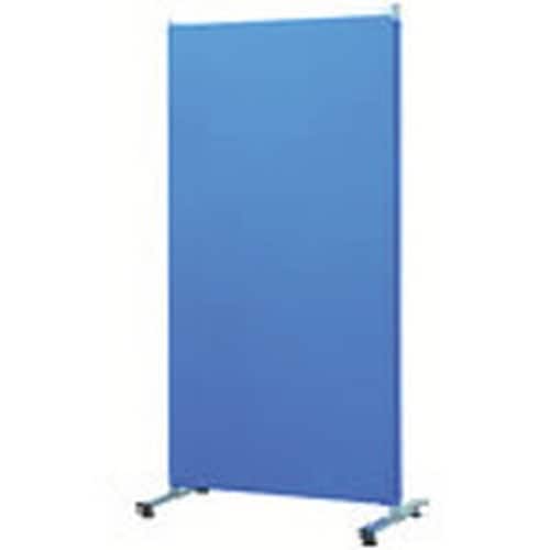 ナカバヤシ 簡易パーティション1600*800ブル