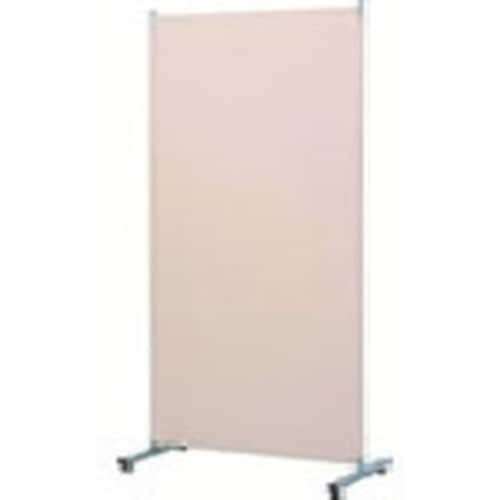 ナカバヤシ 簡易パーティション1600*800べー