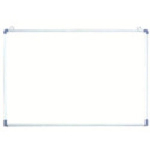 ナカバヤシ ホワイトボ−ド/900*600/アルミ