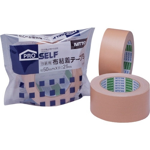 ニトムズ 布粘着テープS“PK−28”50mm×2