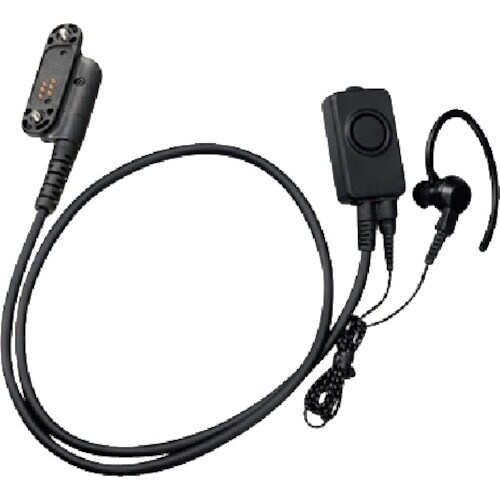 八重洲無線 タイピンマイク&イヤホン