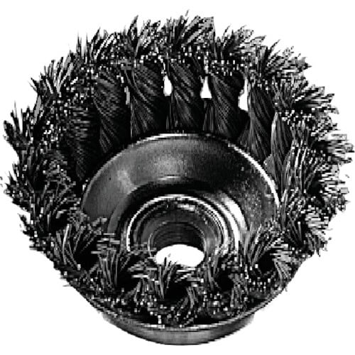 ボッシュ カップワイヤーブラシ125/150