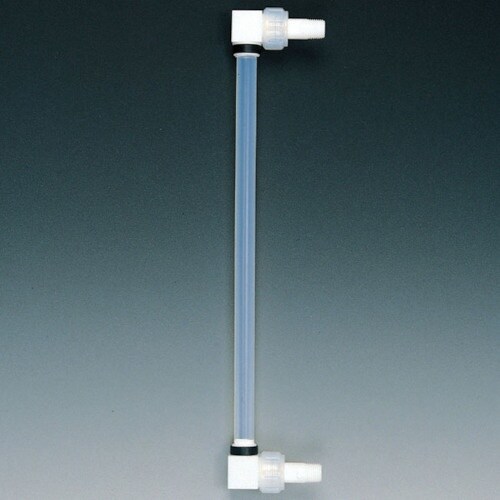 フロンケミカル フッ素樹脂 液面計B型タイプR1/