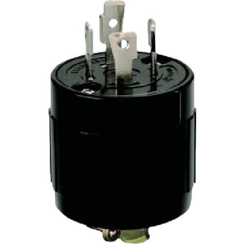 明工 引掛プラグ接地3P