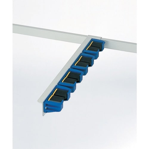 コンドル 清掃システムラック用 モップハンガー4連