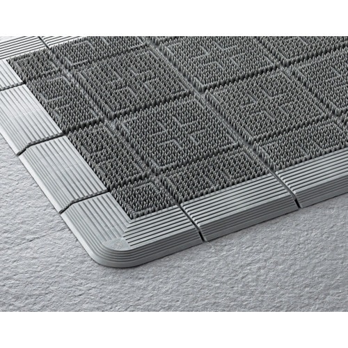 コンドル エバック 屋外用マット クロスハードマッ