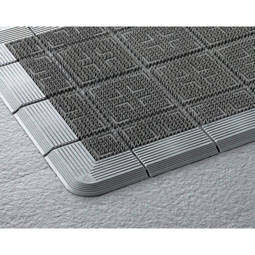 コンドル エバック 屋外用マット クロスハードマッ