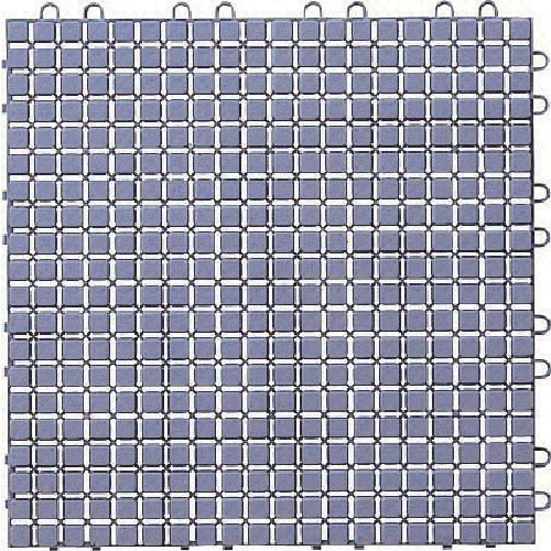 コンドル 素足スノコ 本駒 青 黒