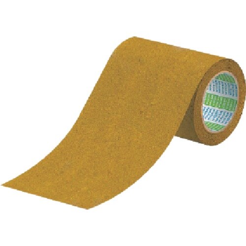 ユニット すべり止めテープ(黄) アルミ 150m