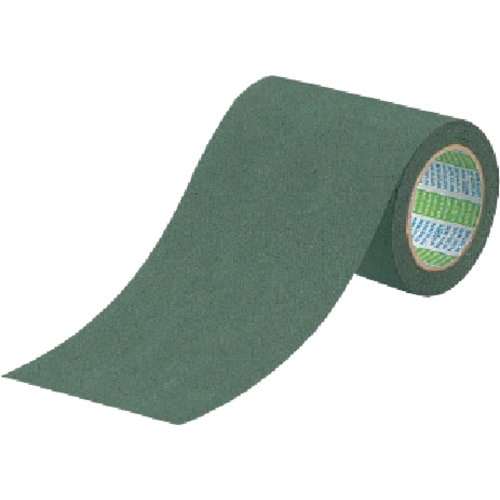 ユニット すべり止めテープ(緑) アルミ 150m