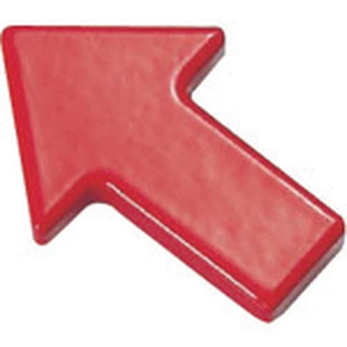 ユニット 矢印マグネット 焼結マグネット 46×3